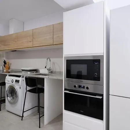Appartement El Cabanyal Modern 2-bedroom By The Sea Valence
