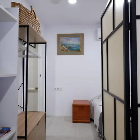 El Cabanyal Modern 2-bedroom By The Sea Valence